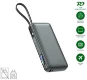 4smarts 4smarts Powerbank Enterprise inkl. USB-C Kabel 200 Induktions-Ladeger&auml;t
