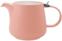 Maxwell & Williams Teekanne Tint Koralle, 1,2 l