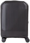 VALENTINO BAGS Hartschalen-Trolley Carry On Suitcase, 4 Rollen
