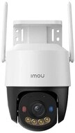 Imou IP-&Uuml;berwachungskamera IMOU IPCam Cruiser SC 8MP WiFi 4K PoE wei&szlig;