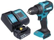 Makita Akku-Schrauber DDF 490 SG1 Akku Bohrschrauber 18 V 65 Nm 1/2" Brushless