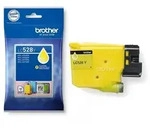 Brother LC-528Y Tintenpatrone gelb Tintenpatrone gelb