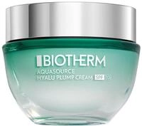 BIOTHERM Gesichtspflege Aquasource Hyalu Plump Cream SPF30 50 ml