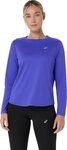 Asics Laufshirt ASICS CORE LS TOP lang&auml;rmlig, mit reflektierenden Details, f&uuml;r
