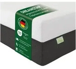 Taschenfederkernmatratze Premium, ergonomische 7-Zonen Federkernmatratze, H2/H3/H4,