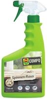 Compo Pflanzend&uuml;nger COMPO Spinnen-Raus, Vergr&auml;mungsmittel / Repellent zum
