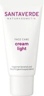 SANTAVERDE GmbH Gesichtspflege cream light, 30 ml