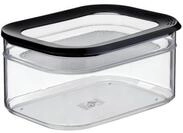 Mepal Aufbewahrungsbox Mepal Modula 550 + 2000 ml K&uuml;hlschrankdose - Black