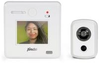 Alecto Digitaler T&uuml;rspion DC-700 (1-tlg., Weitwinkelobjektiv,...
