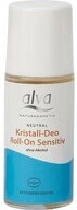 Alva Deo-Roller Kristall Deo ROLL ON SENSITIV, 50 ml