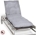 Beautissu Liegenauflage Auflage Sonnenliege Deckchair Flair RL, 190x60x8 cm,