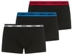 HUGO Trunk TRIPLET (Packung, 3-St., Im Dreierpack) mit Logoschriftzug