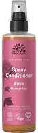Urtekram Haarpflege-Spray Rose, 250 ml