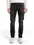 TOM TAILOR Denim Slim-fit-Jeans PIERS Slim fit mit etwas niedrigerer Leibh&ouml;he