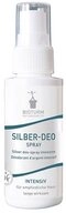 Bioturm Deo-Spray Silber-Deo Spray INTENSIV, Silber, 50 ml
