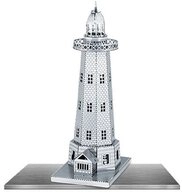Invento Puzzle Metal Earth, Leuchtturm - 3D Metall Puzzle, Puzzleteile