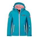 TROLLKIDS Softshelljacke Girls Oslofjord Jacket