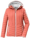 Killtec Steppjacke KOS 75 WMN QLTD JCKT Leicht, atmungsaktiv, winddicht,
