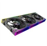 Xilence Geh&auml;usel&uuml;fter Gaming Series XF073 ARGB L&uuml;fter 3er Pack, XPF360R.ARGB