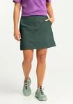 Skort JACK WOLFSKIN "WAIMEA SKORT W", Damen, Gr. 36, gr&uuml;n (sagopalm),...