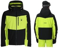 Spyder Skijacke Spyder Copper Jacket Herren Skijacke Winterjacke Jacke...