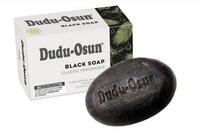 Dudu-Osun Feste Duschseife Dudu-Osun - Black Soap - Schwarze Seife aus Nigeria,...