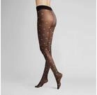 Hudson Strumpfhose Daisy 20 DEN (1 St) Strumpfhose mit Bl&uuml;mchenmuster