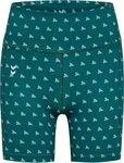 hummel Leggings Hiit Aop Impact Hw Short Tights
