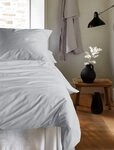 Irisette Bettw&auml;sche Premium Satin Bettw&auml;sche Paris, Mako-Satin, 2 teilig,