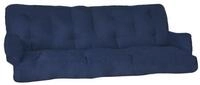 Beautissu Sitzauflage Sitzkissen f&uuml;r Hollywoodschaukel Flair HS, 180x50x8cm,