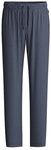 CALIDA Pyjamahose Remix Basic Sleep Herren (1-tlg) 100% Baumwolle, mit...