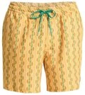 Quiksilver Boardshorts Stretch Printed Volley 16"