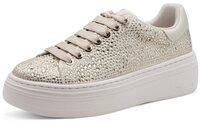 Tamaris Tamaris - Sneaker - Beige Schn&uuml;rschuh