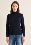 CECIL Langarmshirt mit Turtleneck