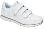 Jako Comfort Klettschuh wei&szlig; 37 EU