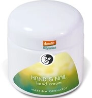 Martina Gebhardt Handcreme Hand Nail, 100 ml