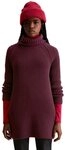 Marc O'Polo DENIM Strickpullover aus Organic Cotton-Mix