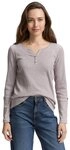 TOM TAILOR Langarmshirt (1-tlg) Plain/ohne Details