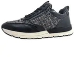 Tamaris sportlicher Schn&uuml;rer Schn&uuml;rschuh schwarz 36 EU