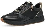 Tamaris Keilsneaker, Freizeitschuh, Halbschuh, Schn&uuml;rschuh, trendige
