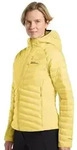 Jack Wolfskin Funktionsjacke ROUTEBURN PRO INS JKT W gelb XS (34)