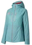TERNUA Outdoorjacke Kimoa Jacket W Innovative Damenjacke, winddicht und