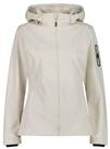 CMP Softshelljacke CMP Damen Softshelljacke Woman Jacket Zip Hood 39A5016