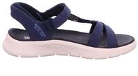 Skechers GO WALK FLEX SANDAL - ILLUMINA Outdoorsandale