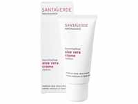 SANTAVERDE GmbH Gesichtspflege cream medium, 30 ml
