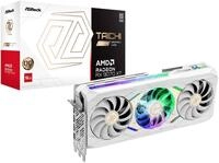 Asrock Radeon RX 9070 XT Taichi 16GB OC Grafikkarte (16 GB, GDDR6)