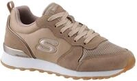 Skechers OG 85 - GOLDN GURL Sneaker Schn&uuml;rschuh, Original-Retro-Jogginschuh mit