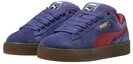 PUMA Suede XL violett Damen Sneaker
