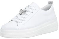 Remonte Plateausneaker Freizeitschuh, Halbschuh, Schn&uuml;rschuh mit Lite &acute;n
