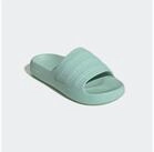 adidas Originals ADILETTE AYOON BADESCHLAPPEN Badesandale Badelatschen gr&uuml;n 42...